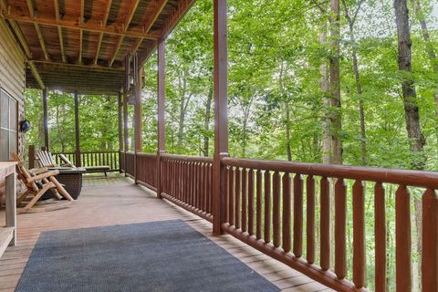 A home in Blue Ridge