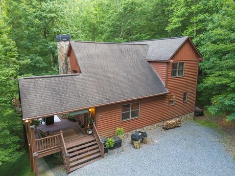 A home in Blue Ridge