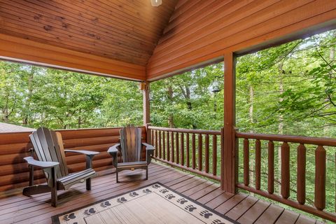 A home in Blue Ridge