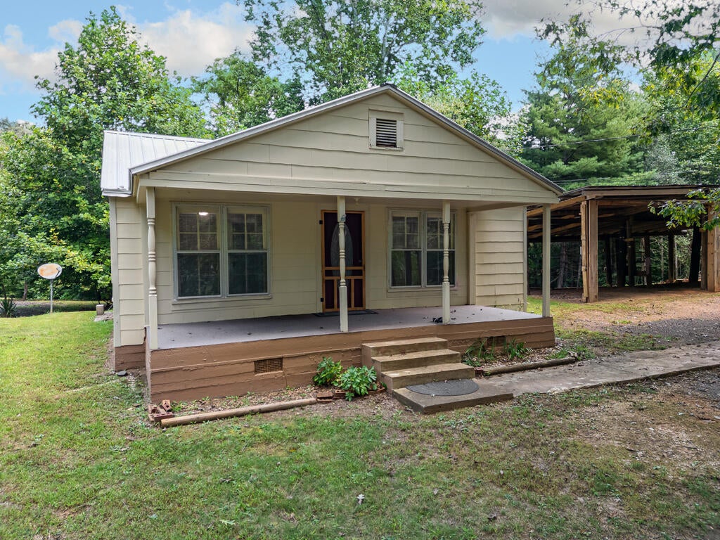 800 Old Ranger Road