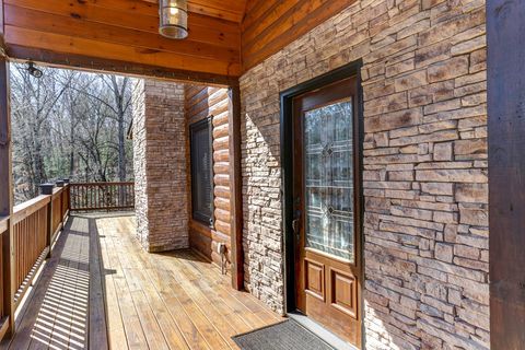 A home in Blue Ridge