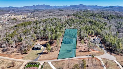 A home in Blairsville
