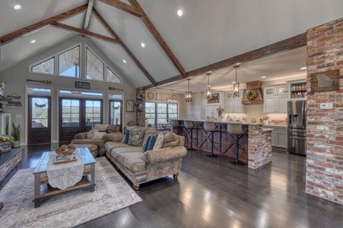 A home in Blairsville