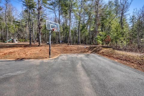 A home in Blairsville