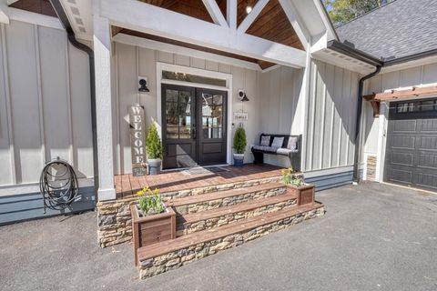 A home in Blairsville