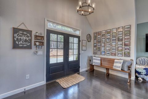 A home in Blairsville