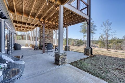 A home in Blairsville