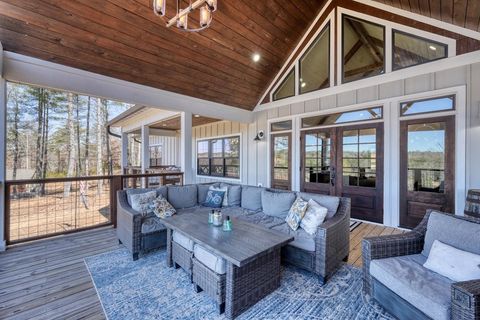 A home in Blairsville