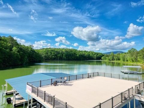 A home in Blairsville
