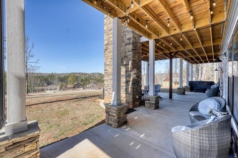 A home in Blairsville