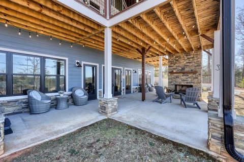 A home in Blairsville