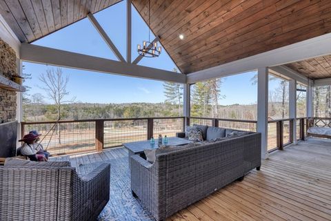 A home in Blairsville