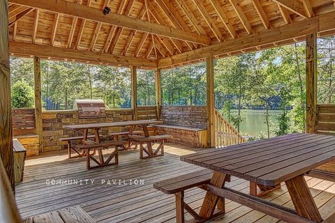 A home in Blairsville