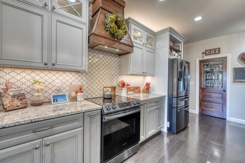 A home in Blairsville