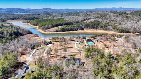 A home in Blairsville