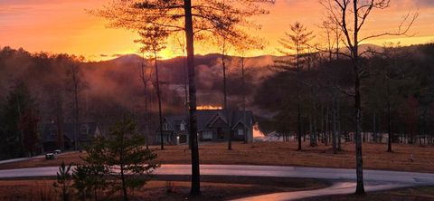 A home in Blairsville