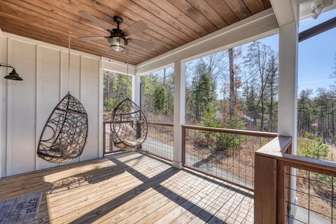 A home in Blairsville