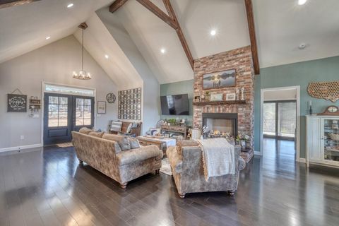 A home in Blairsville