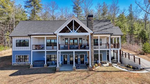 A home in Blairsville
