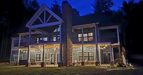A home in Blairsville