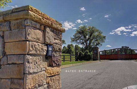A home in Blairsville
