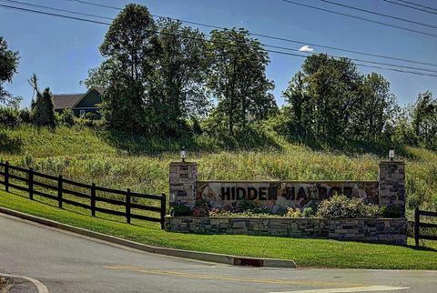 A home in Blairsville