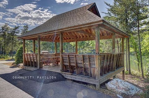 A home in Blairsville