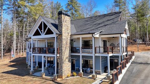 A home in Blairsville