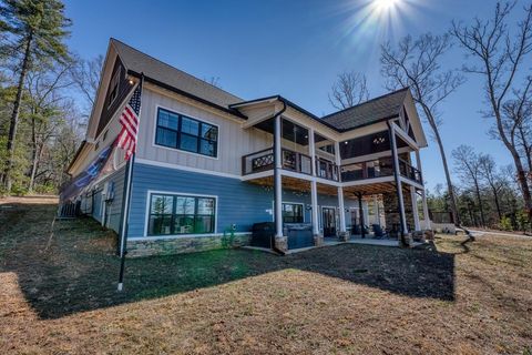 A home in Blairsville