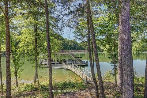 A home in Blairsville