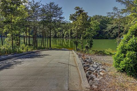 A home in Blairsville