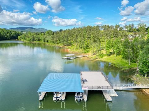 A home in Blairsville