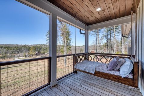 A home in Blairsville