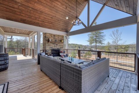 A home in Blairsville