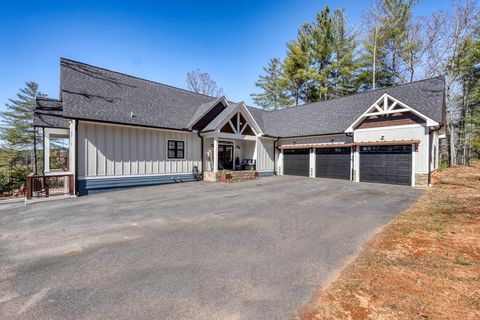 A home in Blairsville