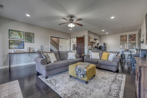 A home in Blairsville