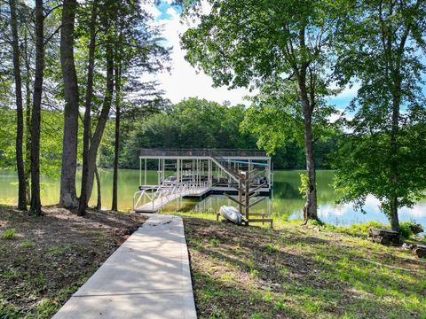 A home in Blairsville