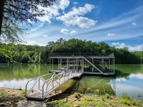 A home in Blairsville