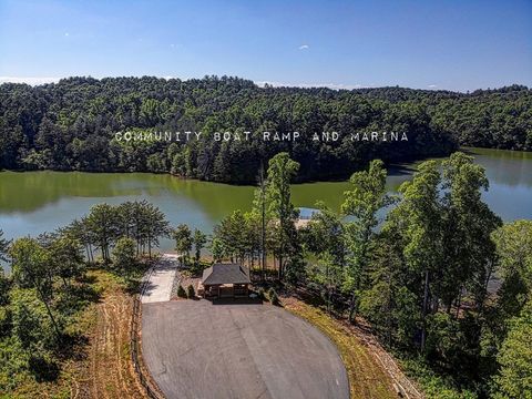 A home in Blairsville