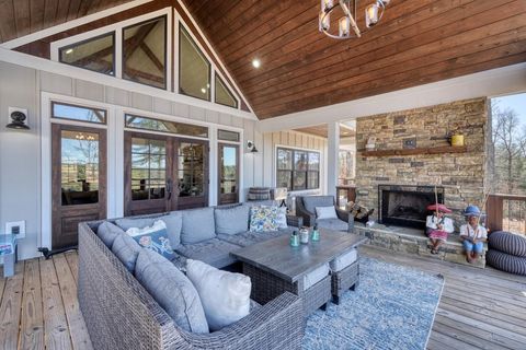 A home in Blairsville