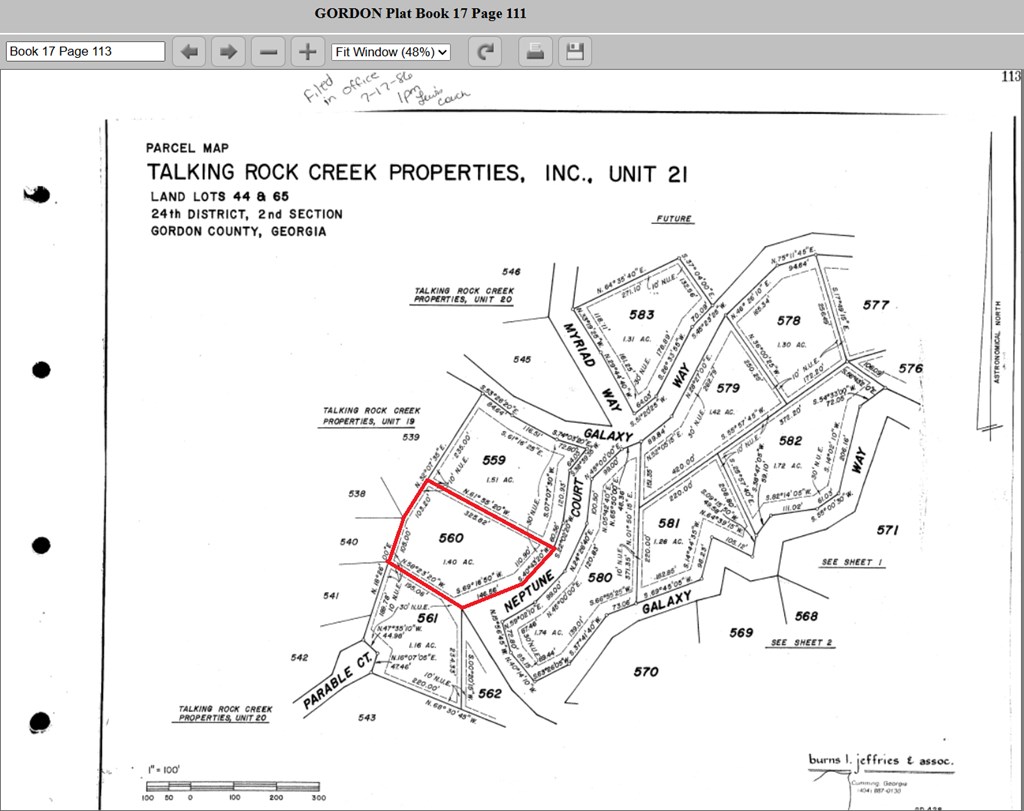 LOT 560 Neptune Cir