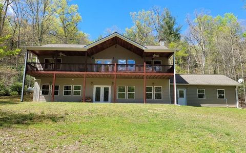 A home in Morganton