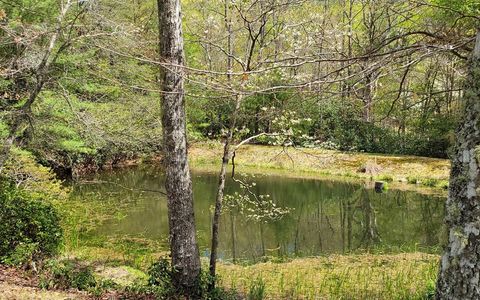 A home in Morganton