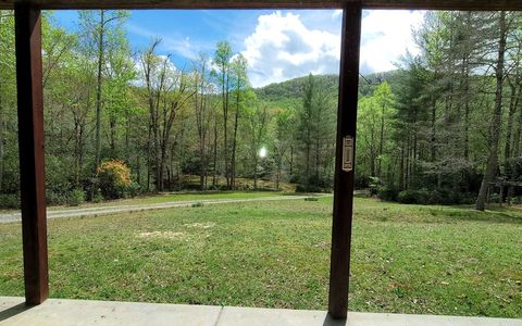 A home in Morganton