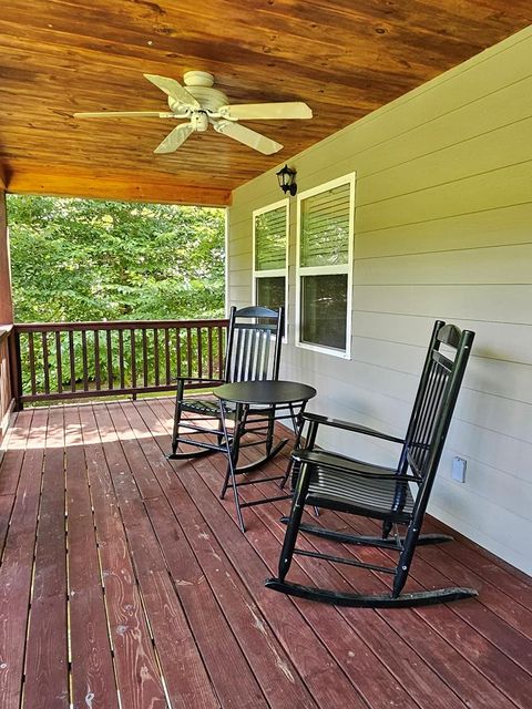 A home in Morganton