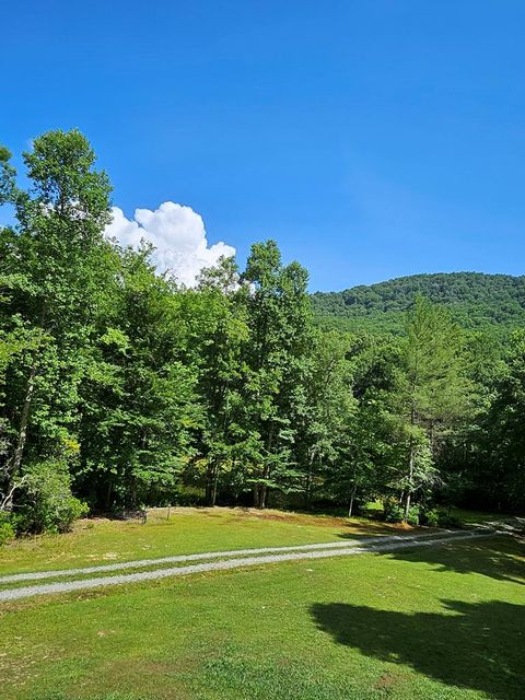 A home in Morganton