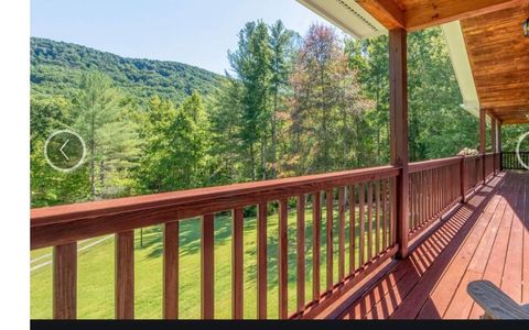 A home in Morganton