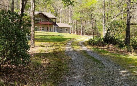 A home in Morganton