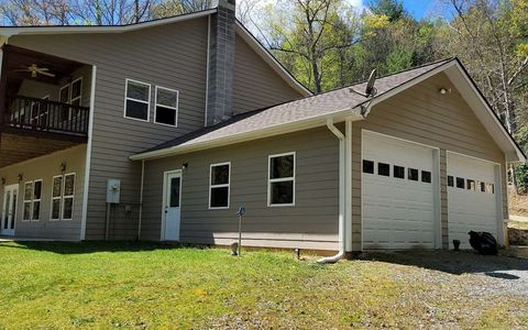 A home in Morganton