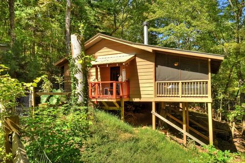 A home in Blue Ridge